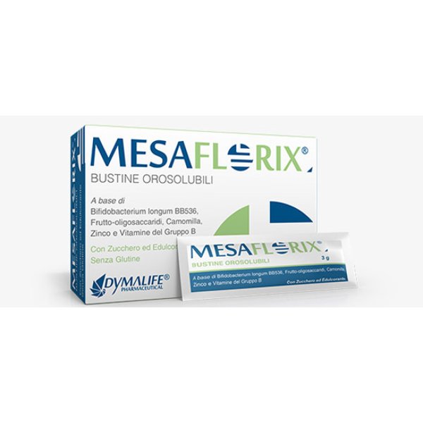 MESAFLORIX 14BUST OROSOLUBILI