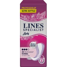 LINES SPEC LADY LIGHT NORM22PZ