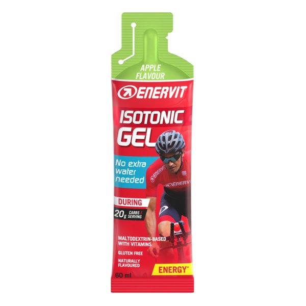 ENERVIT SPORT ISOTONIC APPLE