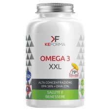 OMEGA 3 XXL 79% 60PRL