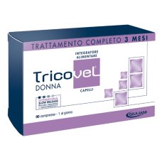 TRICOVEL DONNA 90CPR