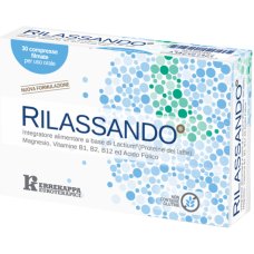 RILASSANDO 30CPR