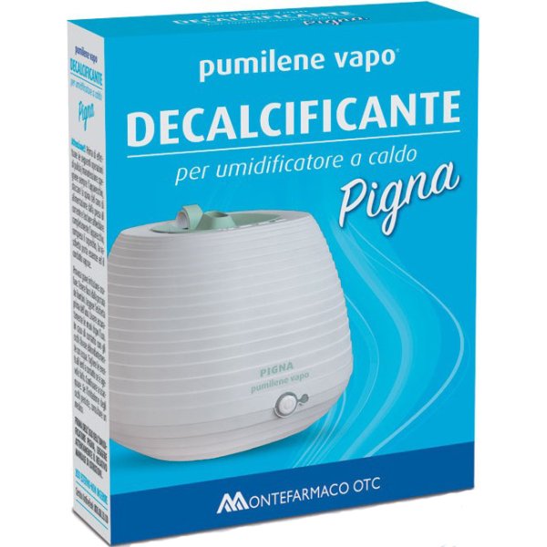 PUMILENE VAPO DECALCIFIC 3BUST