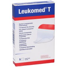 LEUKOMED T MEDIC 7,2X5CM