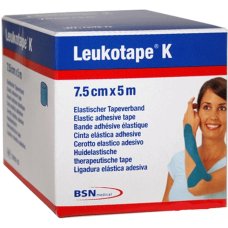 CER LEUKOTAPE K 7,5X500CM RO