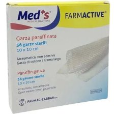 GARZA MEDS FARMACTIVE ST 10X10