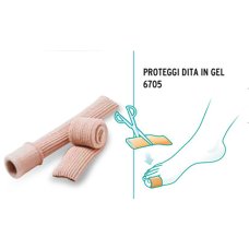 PROTEGGI DITA SILICONE 6705 M