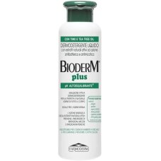 BIODERM PLUS ANTIBATTERICO 250