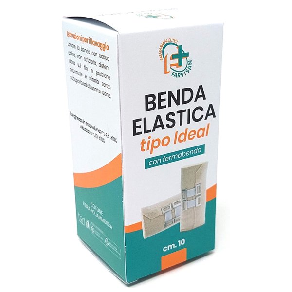 IDEAL*BENDA ELASTICA 10CM