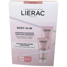 LIERAC COFFRET BODY SLIM SNELL