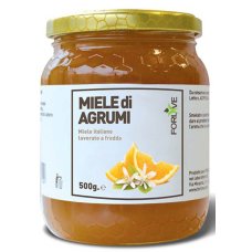 MIELE DI AGRUMI 500G