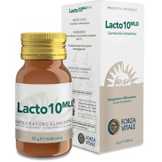 LACTO10 ECOSOL POLVERE 25G