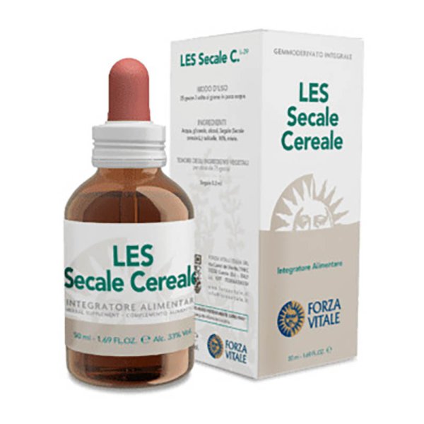 LES SECALE CEREALE GOCCE 50ML