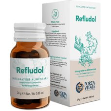 REFLUDOL 60CPR