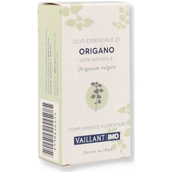 VAILLANT OE ORIGANO 10ML