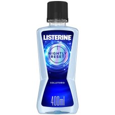 LISTERINE NIGHTLY RESET 400ML