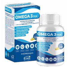 OMEGA3 TGX 180SOFTGEL N/F ETHI