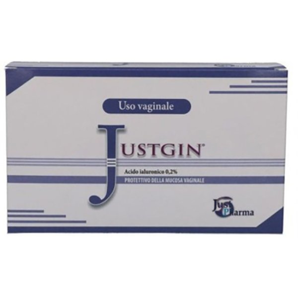 JUSTGIN PROT/RIEP LAV.VAG 4 FL