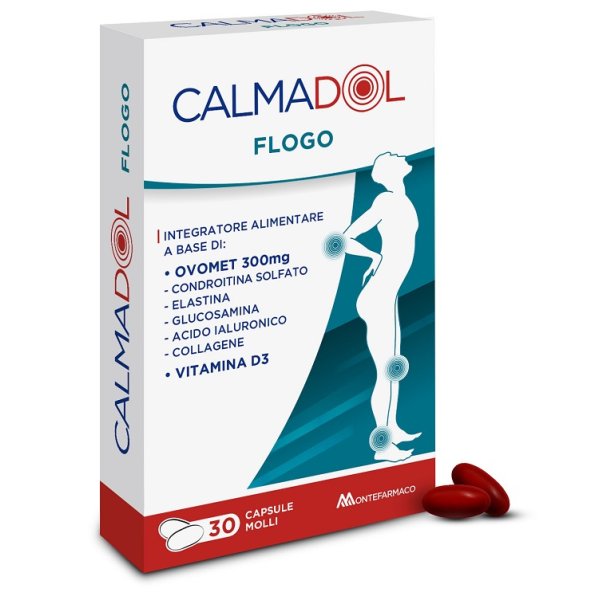 CALMADOL FLOGO 30CPS