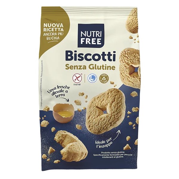 NUTRIFREE BISCOTTI 300G