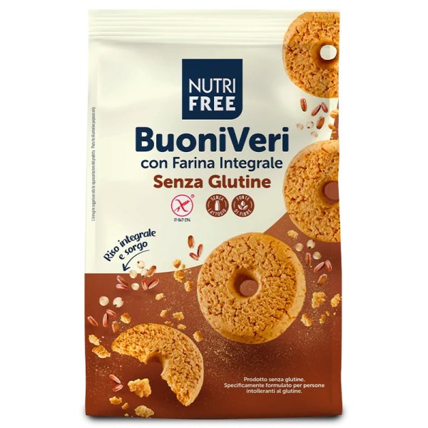 NUTRIFREE BUONI VERI 250G FR