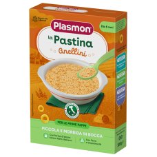 PLASMON PASTA ANELLINI 300G