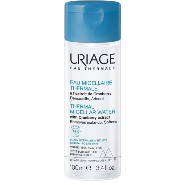 URIAGE EAU MICELLAIRE PNS100ML