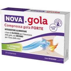 NOVA GOLA FORTE 20CPR