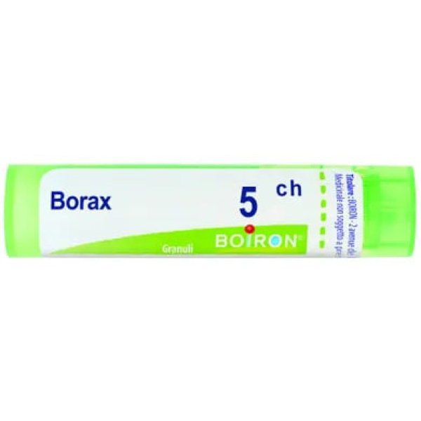 BO.BORAX 5CH TUBO