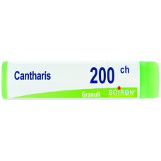 CANTHARIS 200CH GL *BO*