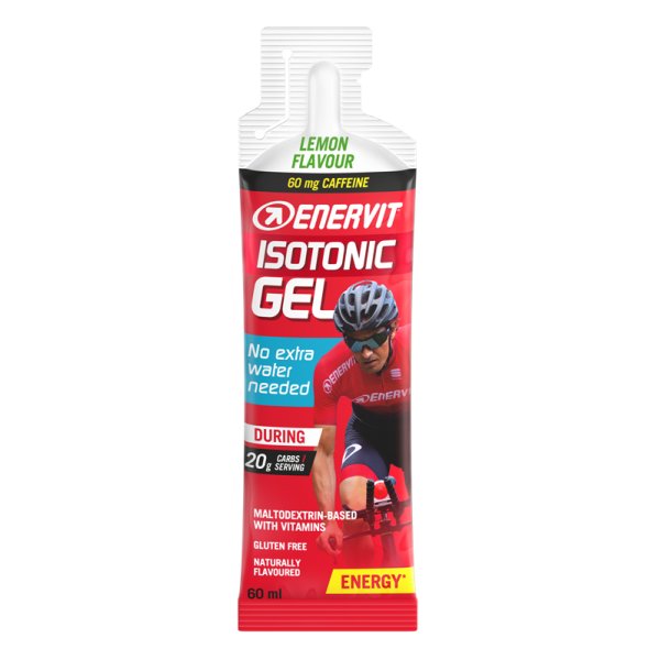 ENERVIT SPORT ISOTONIC LIM60ML