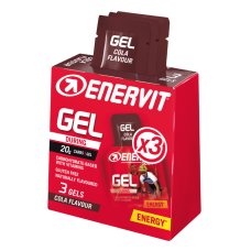 ENERVIT SPORT GEL COLA 75ML