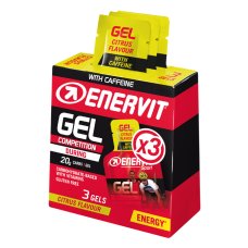 ENERVIT SPORT GEL COM AGR 75ML