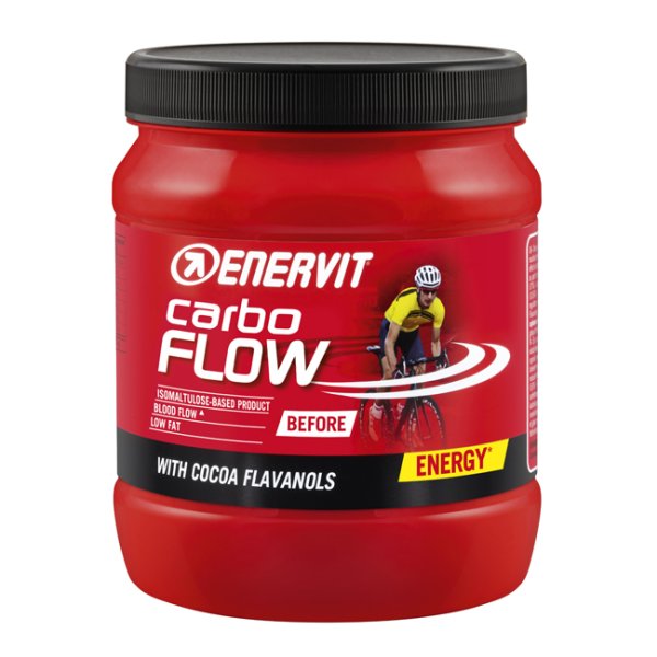 ENERVIT CARBO FLOW 400G