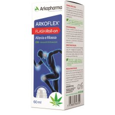 ARKOFLEX FLASH ROLL ON 60ML