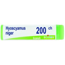 HYOSCYAMUS NIGE 200CH GL BO