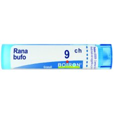 RANA BUFO 9CH GR