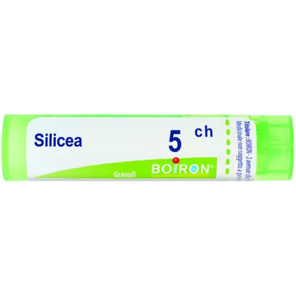 BO.SILICEA 5CH TUBO