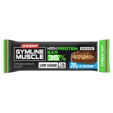 GYMLINE PROT BAR 36 CHOCO 55G