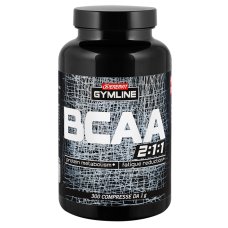 GYMLINE MUSCLE BCAA 95% 300CPS