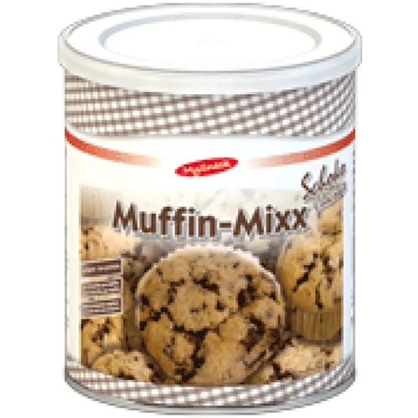 MY SNACK MUFFIN MIXX CIOCCOLAT