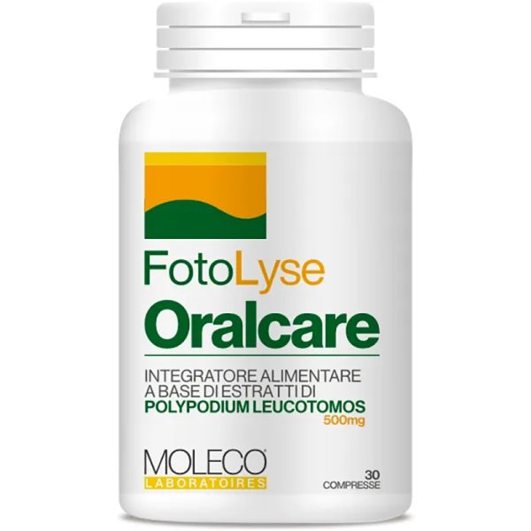 FOTOLYSE ORALCARE 30CPS