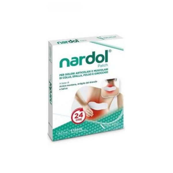 NARDOL PATCH 6FASCE