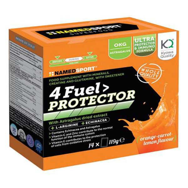 4FUEL PROTECTOR 14BUST