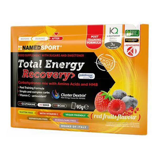 TOTAL ENERGY RECOVERY RED 40G