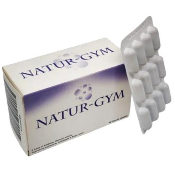 NATUR-GYM CAPSULE