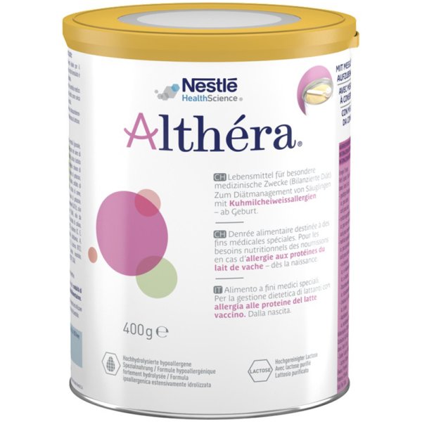 ALTHERA LATTE IPOALL NEU 400G