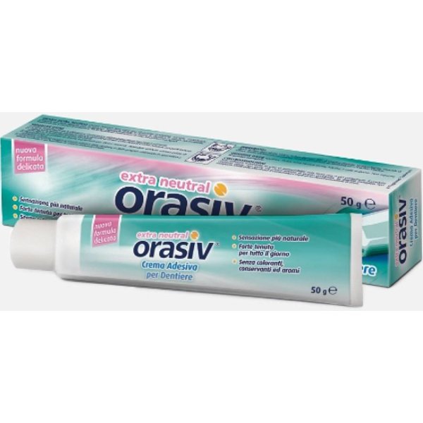 ORASIV SUPER CREMA EXTRA NEUTR