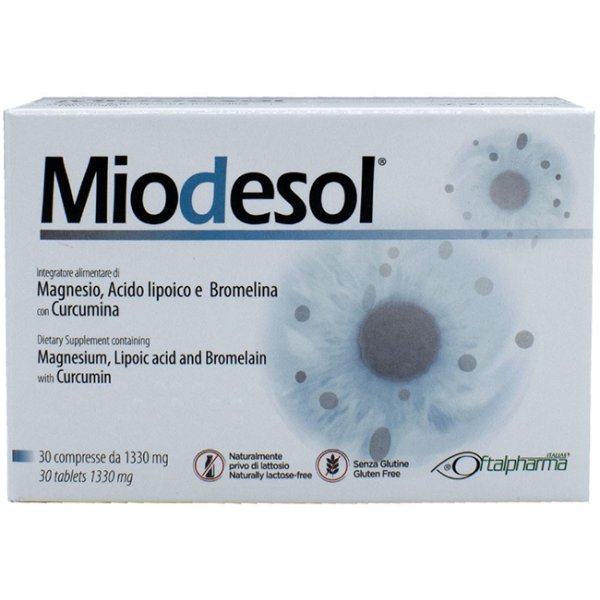 MIODESOL 30CPR