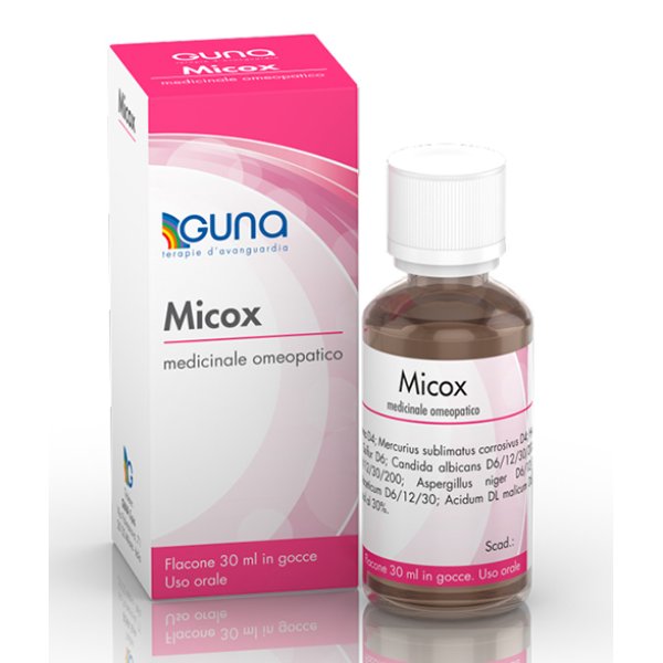 MICOX 30ML GTT